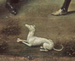 particular from the St. Ursula
Shrine, Memling